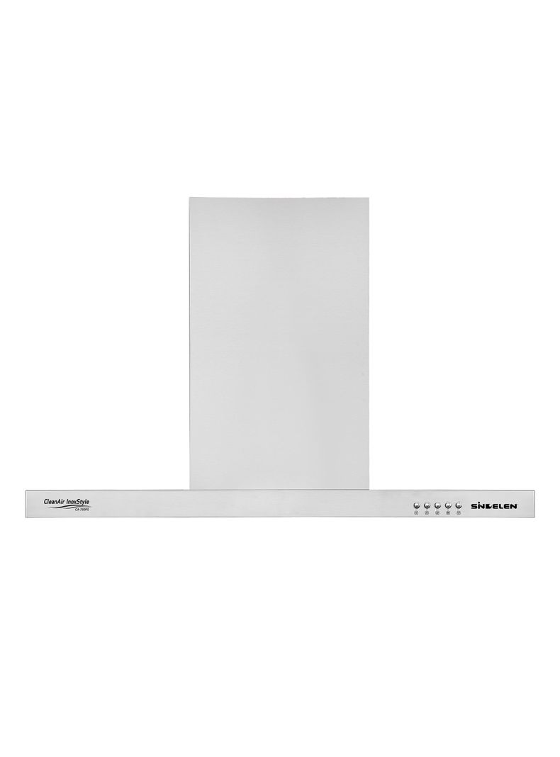 Campana Decorativa Pared CA-750PS Slim Inox 75 cm-0