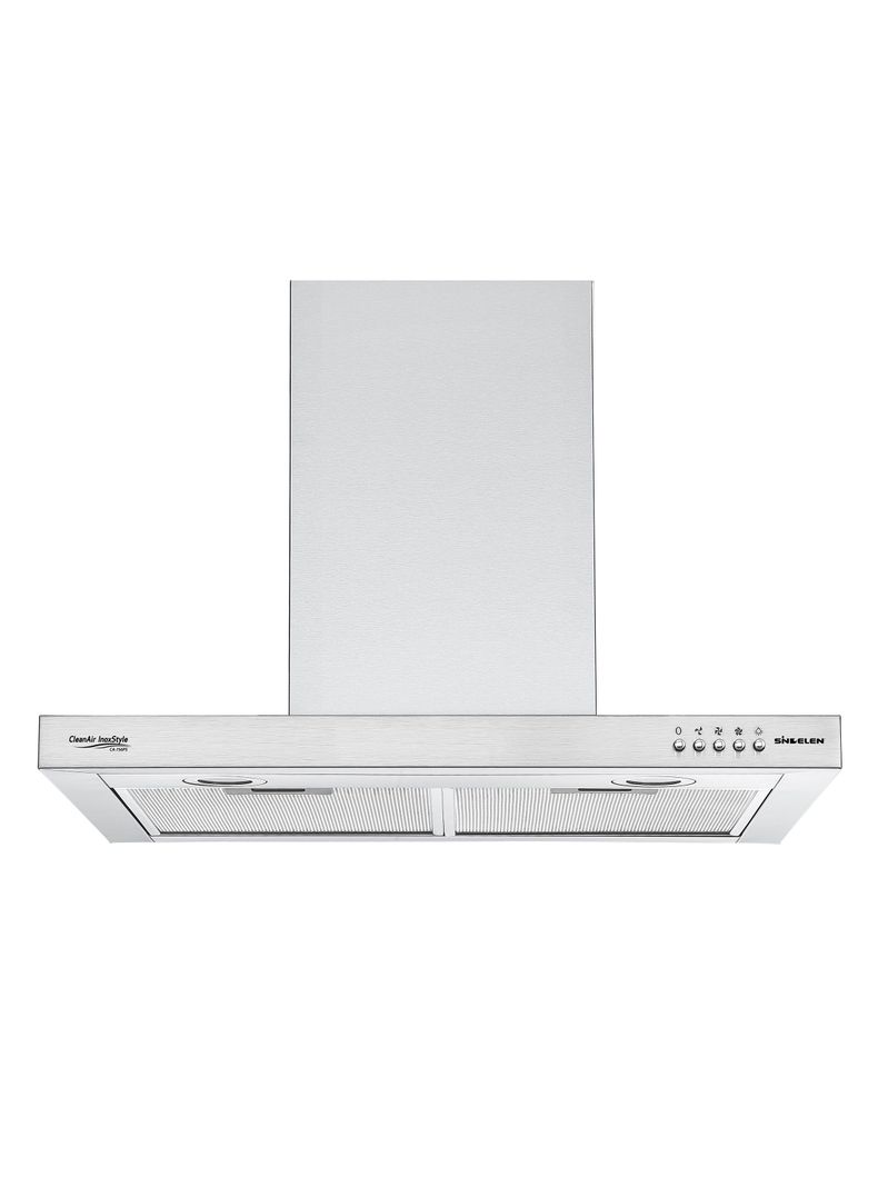 Campana Decorativa Pared CA-750PS Slim Inox 75 cm-1