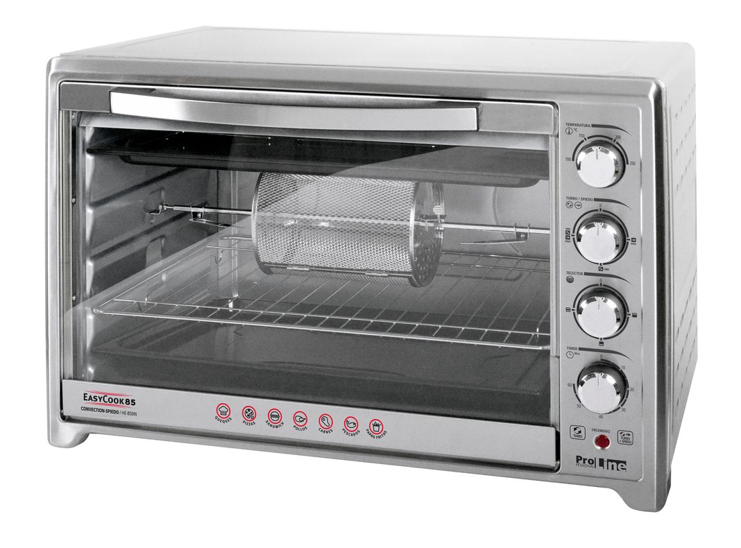 Horno Eléctrico 85 Litros HE-850LN-0