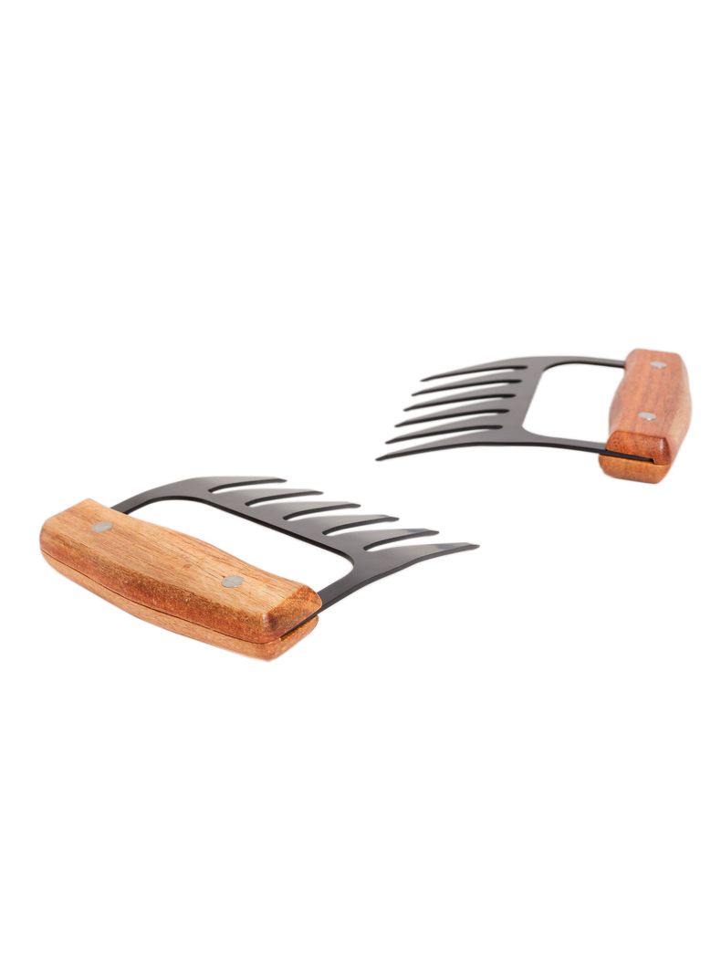 Set 2 Garras Carne 12x10.7 cm-1