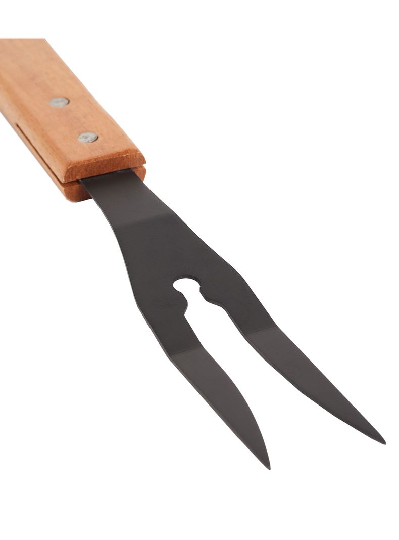 Tenedor Asado Acacia 41x3.5 cm-2