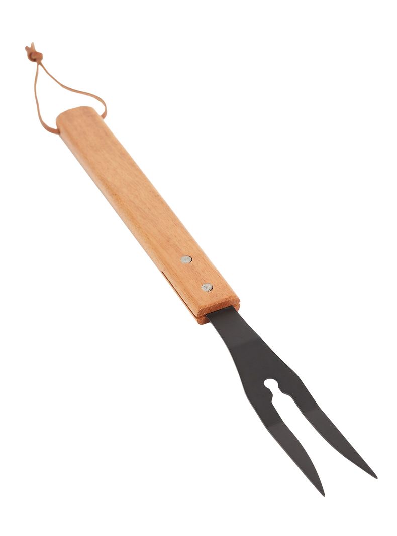 Tenedor Asado Acacia 41x3.5 cm-1