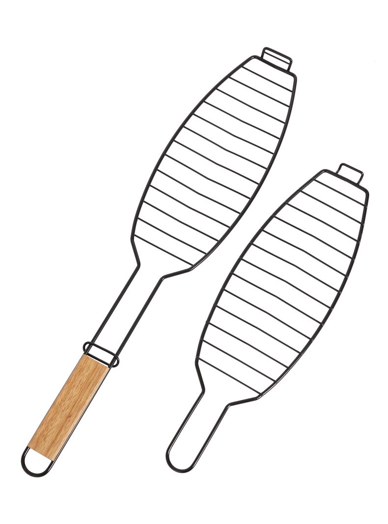 Grill Para Pescado Mango-1