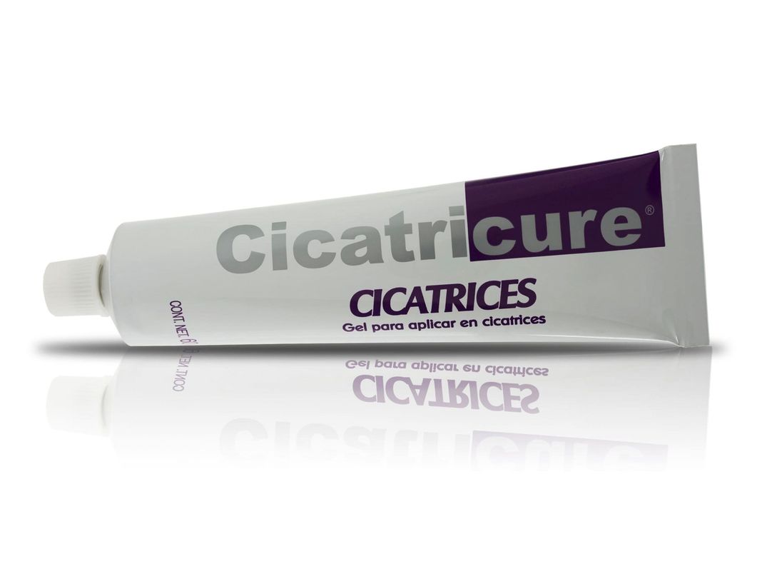 Gel Cicatricure Cicatrices y Estrías 60 g-1