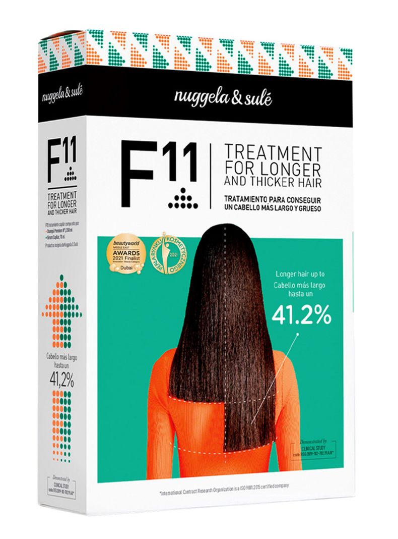 Tratamiento F11 Nuggela 250 ml-0