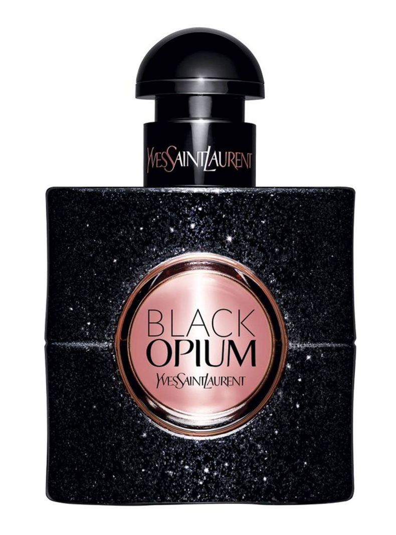 Perfume Yves Saint Laurent Opium Black Mujer EDP 30 ml-0
