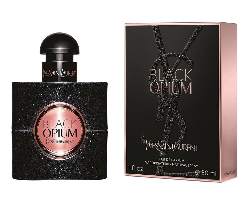 Perfume Yves Saint Laurent Opium Black Mujer EDP 30 ml-1