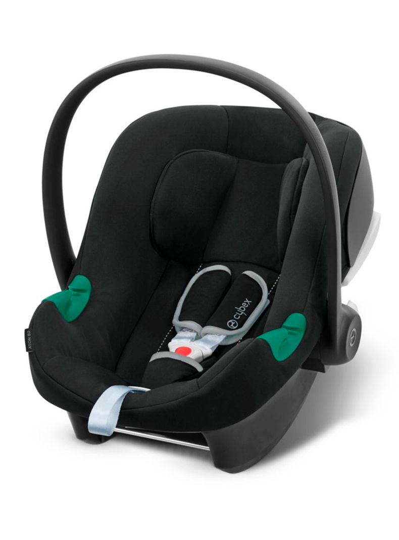 Coche Travel System Orfeo SLV Gris y Aton B2-2