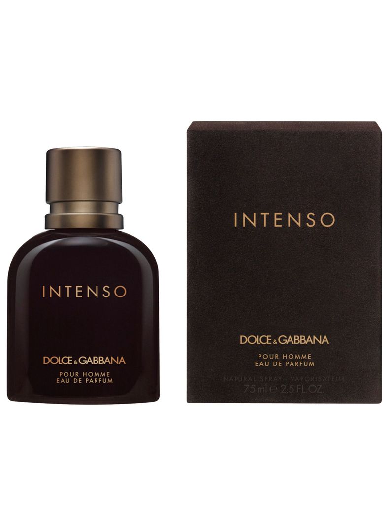 Perfume Dolce&Gabbana Intenso EDP 75 ml-1