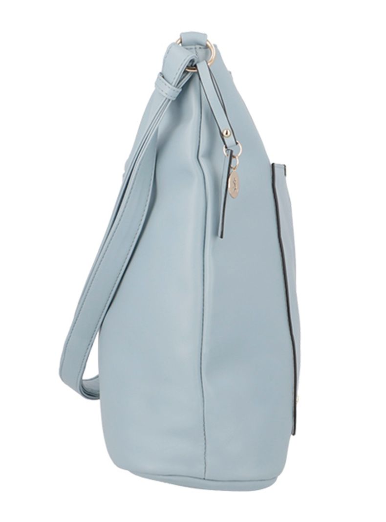 Bandolera Modelo Seoul Blu Grande-2