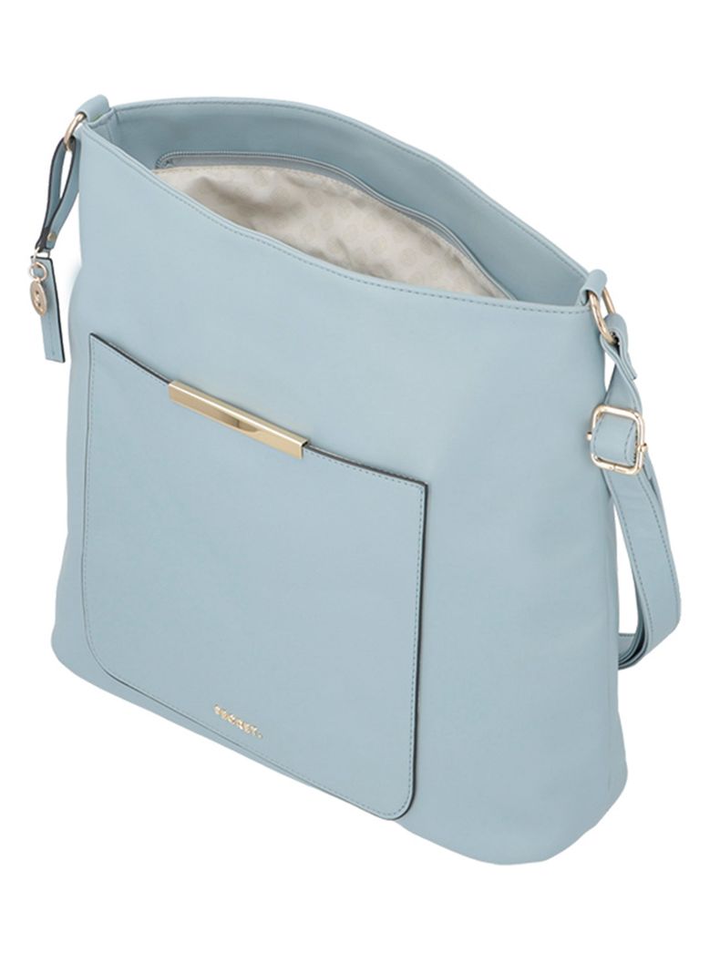 Bandolera Modelo Seoul Blu Grande-3