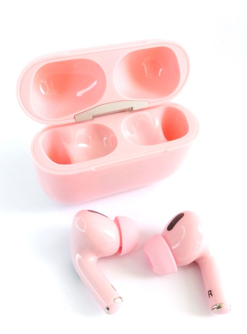 Audífonos Bluetooth Inpods 13 Rosado-0