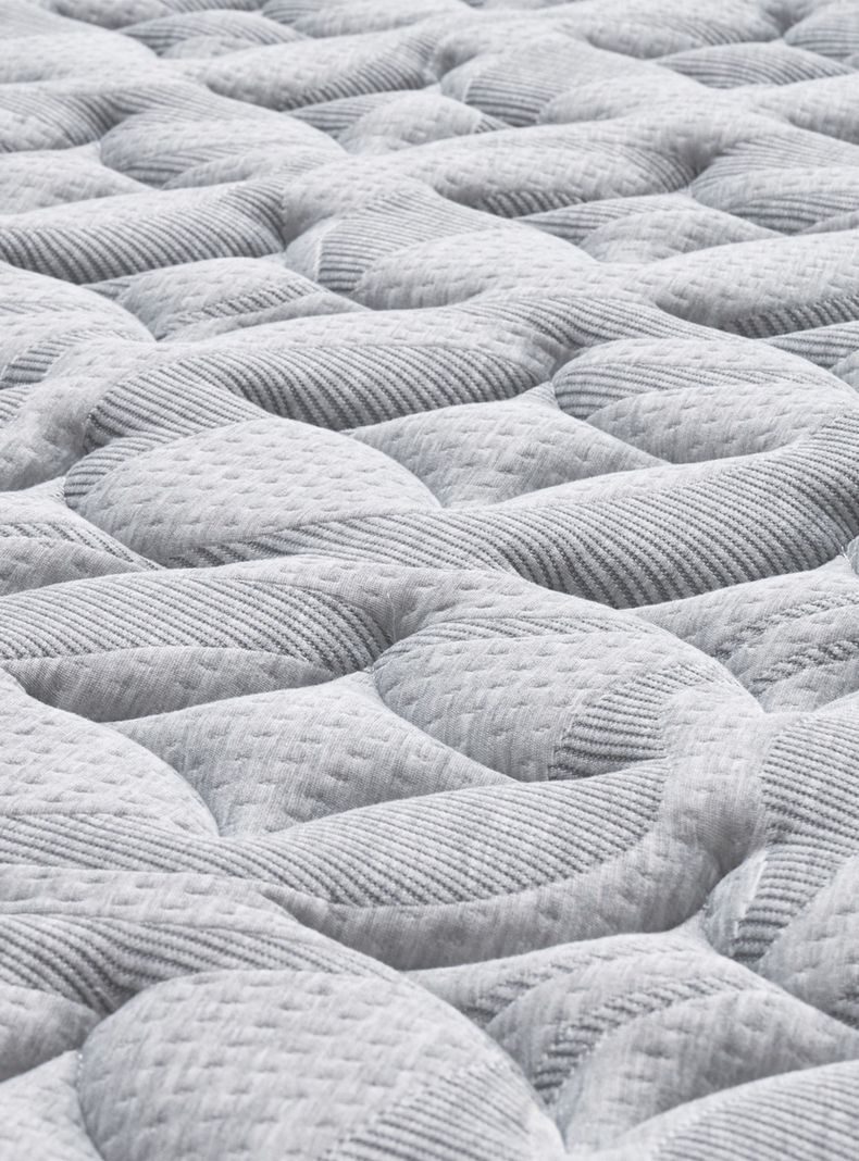 Cama Europea Hybrid Wool Súper King-5