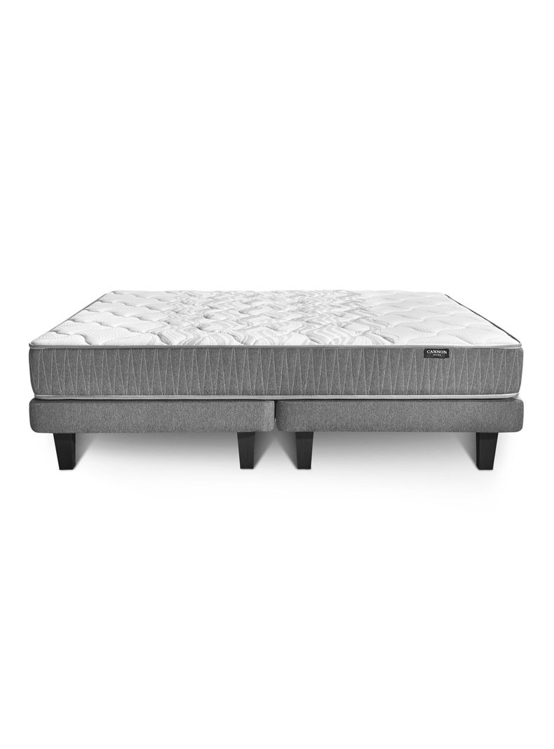 Cama Europea I-Rest 2 Plazas Base Dividida-2
