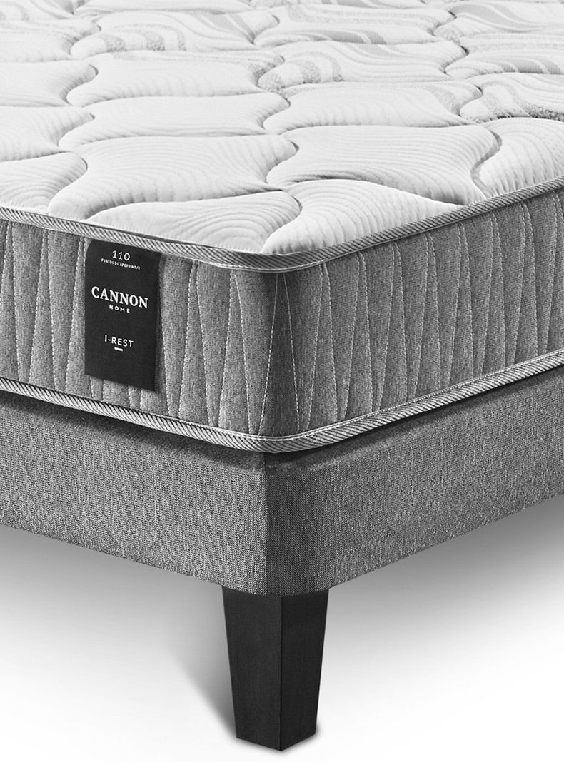 Cama Europea I-Rest 2 Plazas Base Dividida-3