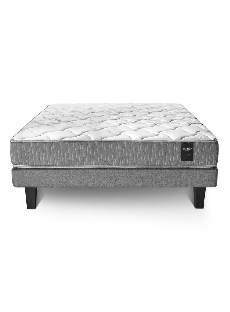 Cama Europea I-Rest 2 Plazas Base Dividida-1