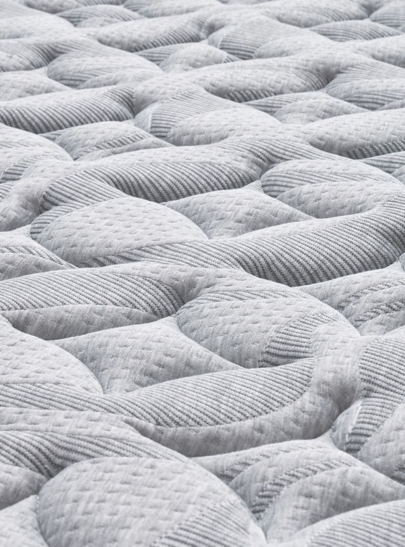 Colchón Hybrid Wool 2 Plazas-5