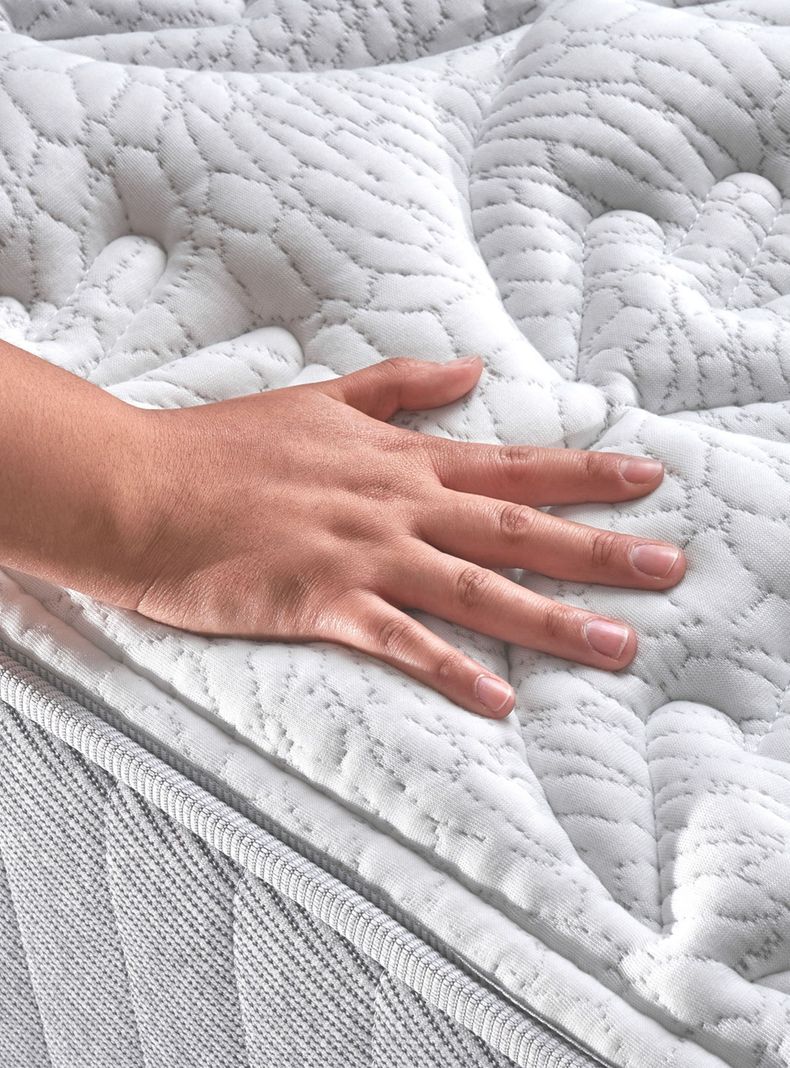 Colchón Hybrid Cotton 2 Plazas-4