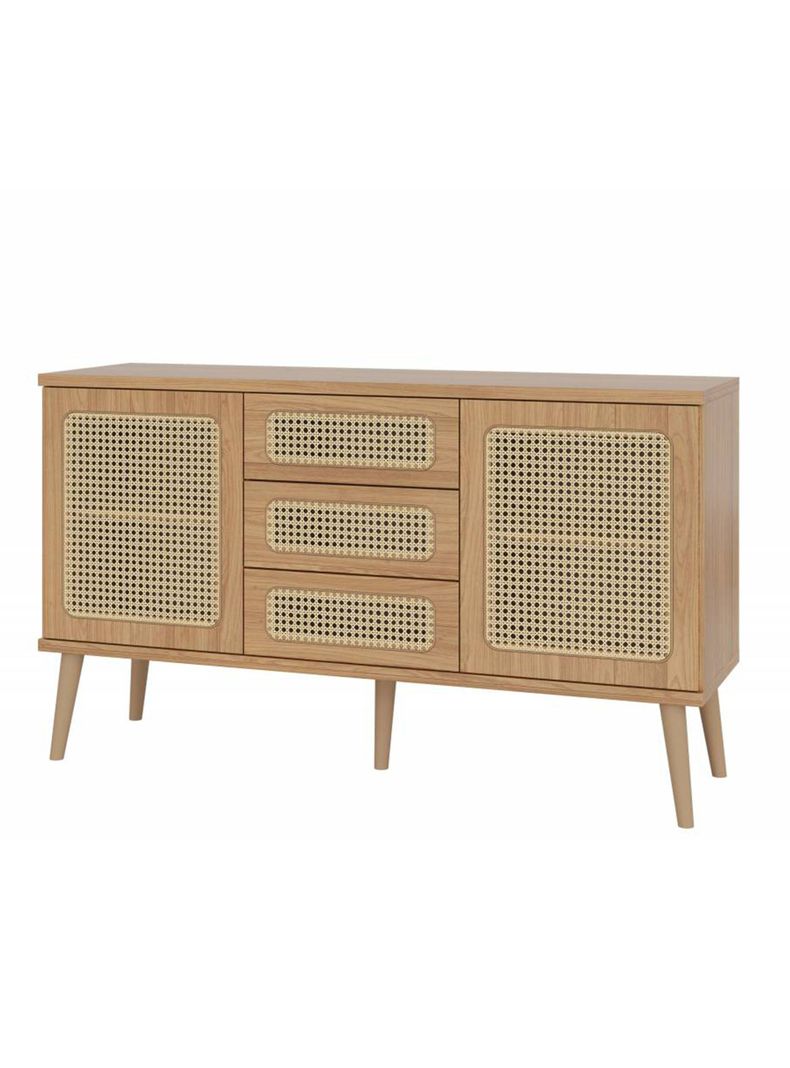 Buffet Tb316 2 Puertas 3 Cajones-3