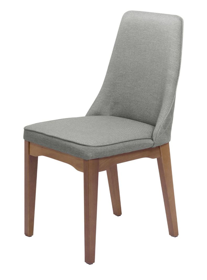 Juego Comedor Bennet + 4 Sillas Elsie Matelasse-4
