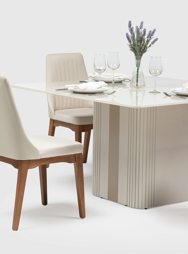 Comedor Liege Red + 4 Sillas Beverly-4