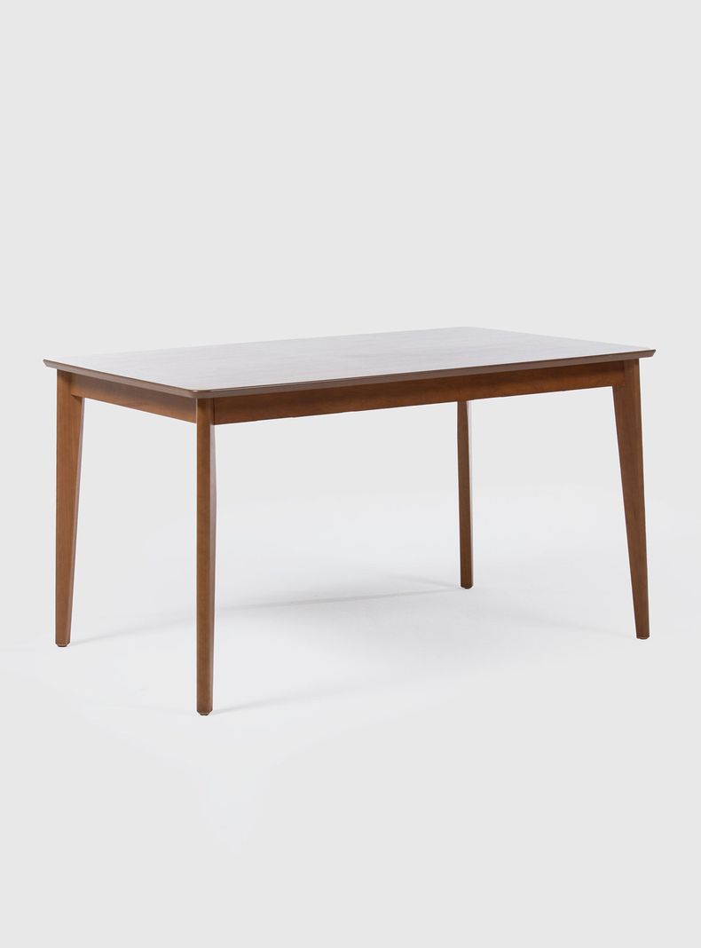 Juego Comedor Olive Natural + 4 Sillas Olive-1