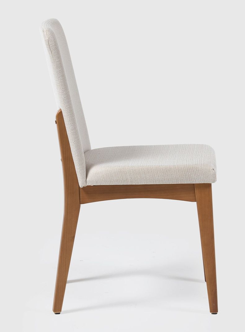 Juego Comedor Olive Natural + 4 Sillas Olive-2