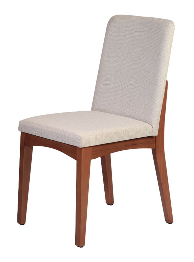 Juego Comedor Olive Natural + 6 Sillas Olive-2