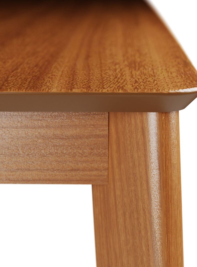 Juego Comedor Olive Natural + 6 Sillas Olive-4