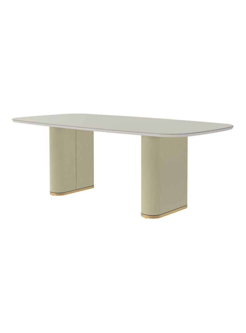 Comedor Lintz + 8 Sillas Beverly G-1