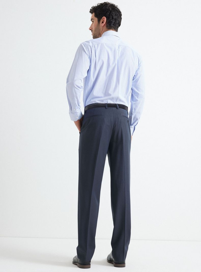 Pantalon de Vestir Regular Fit-5