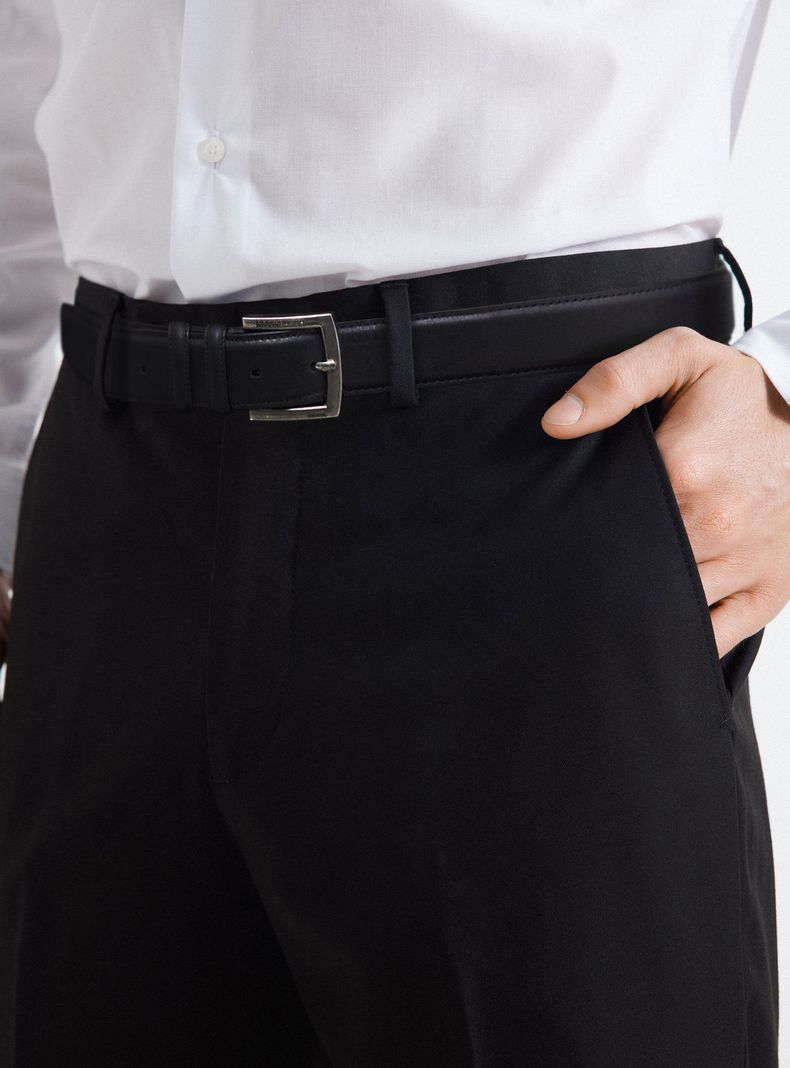 Pantalon de Vestir Calce Regular Fit-2