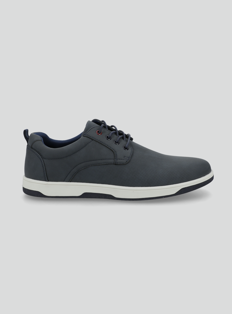 Zapato Casual Cordones Hombre-1