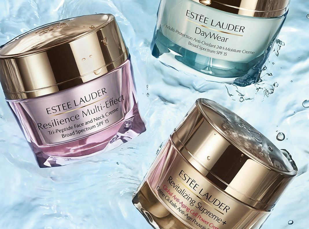Crema Estée Lauder Hidratante Resilience Lift Multi-Effect SPF 15 para Piel Normal-Mixta 50 ml-2