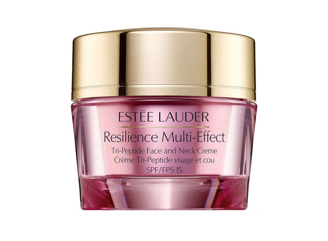 Crema Estée Lauder Hidratante Resilience Lift Multi-Effect SPF 15 para Piel Normal-Mixta 50 ml-0