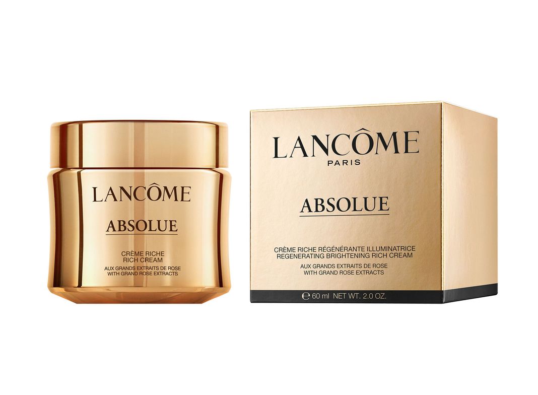 Crema Lancôme Hidratante Absolue Gran Rose 60 ml-0