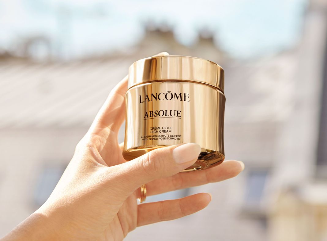 Crema Lancôme Hidratante Absolue Gran Rose 60 ml-3