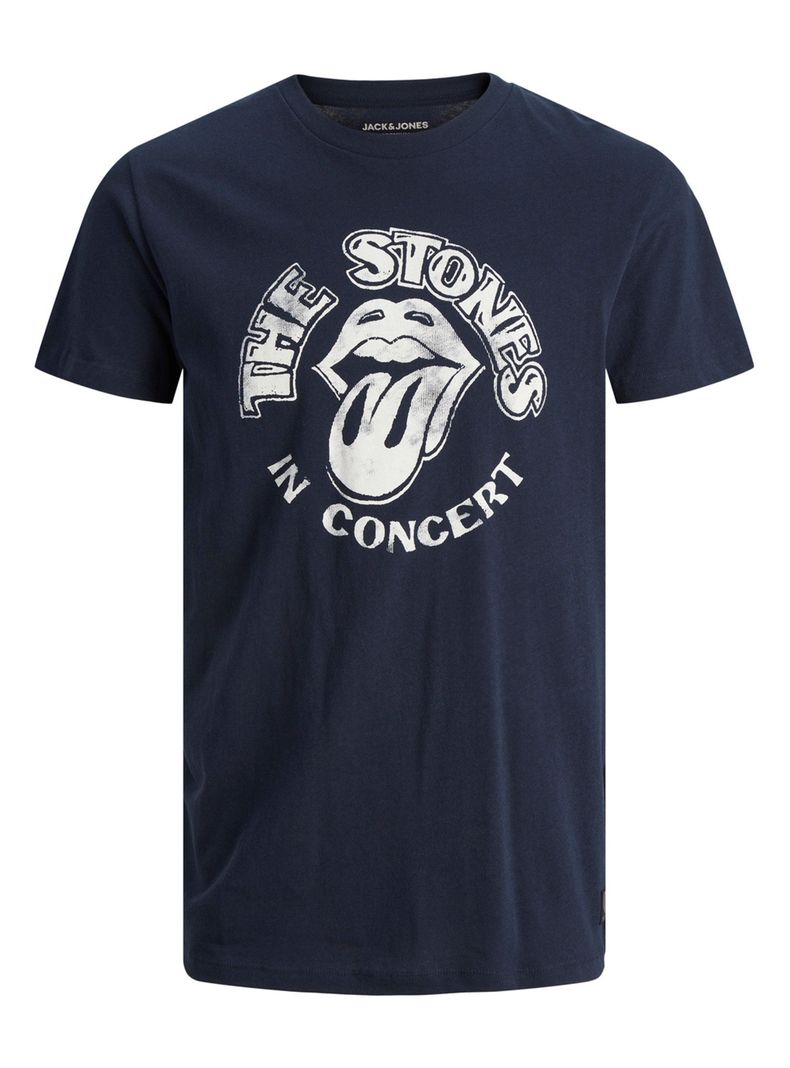 Polera Estampada The Strokes