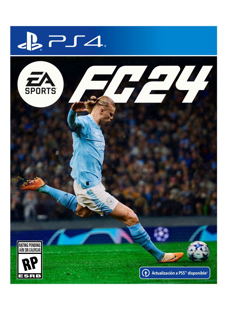 Juego EA Sports FC 24 PS4-0