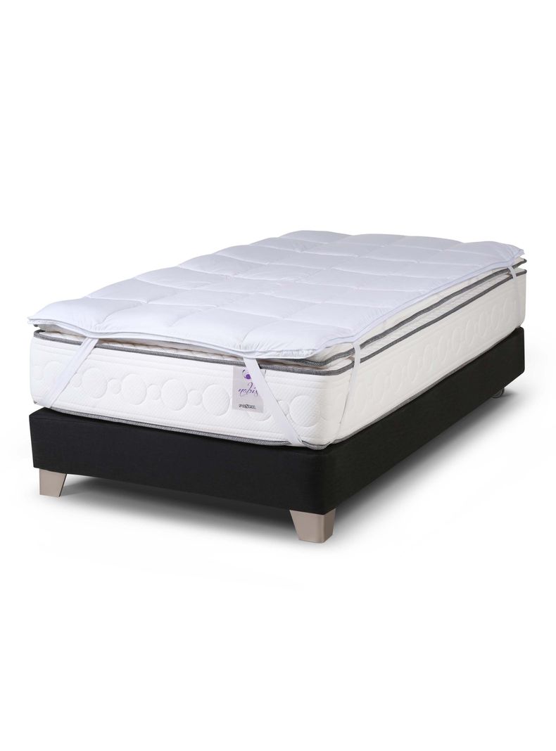 Topper Microfibra 1.5 Plazas