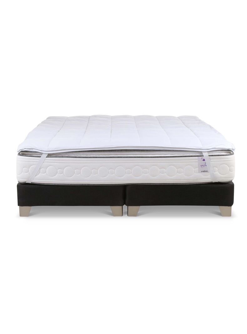 Topper Microfibra King