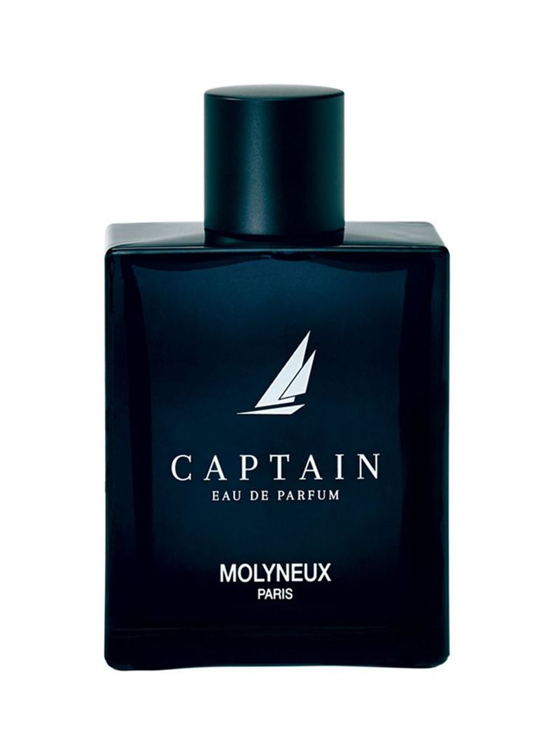 Perfume Molyneux Captain Hombre EDP 100 ml-0