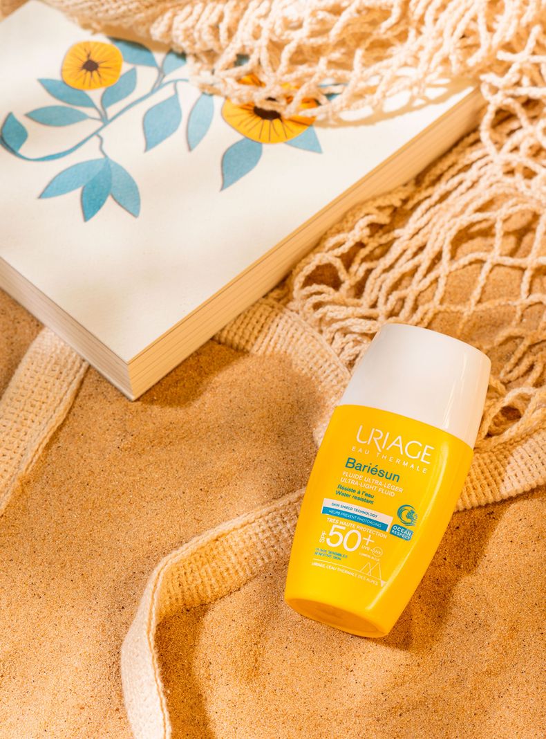 Protector Solar Bariésun Fluido Ultra ligero SPF50+ 30ml Uriage-5