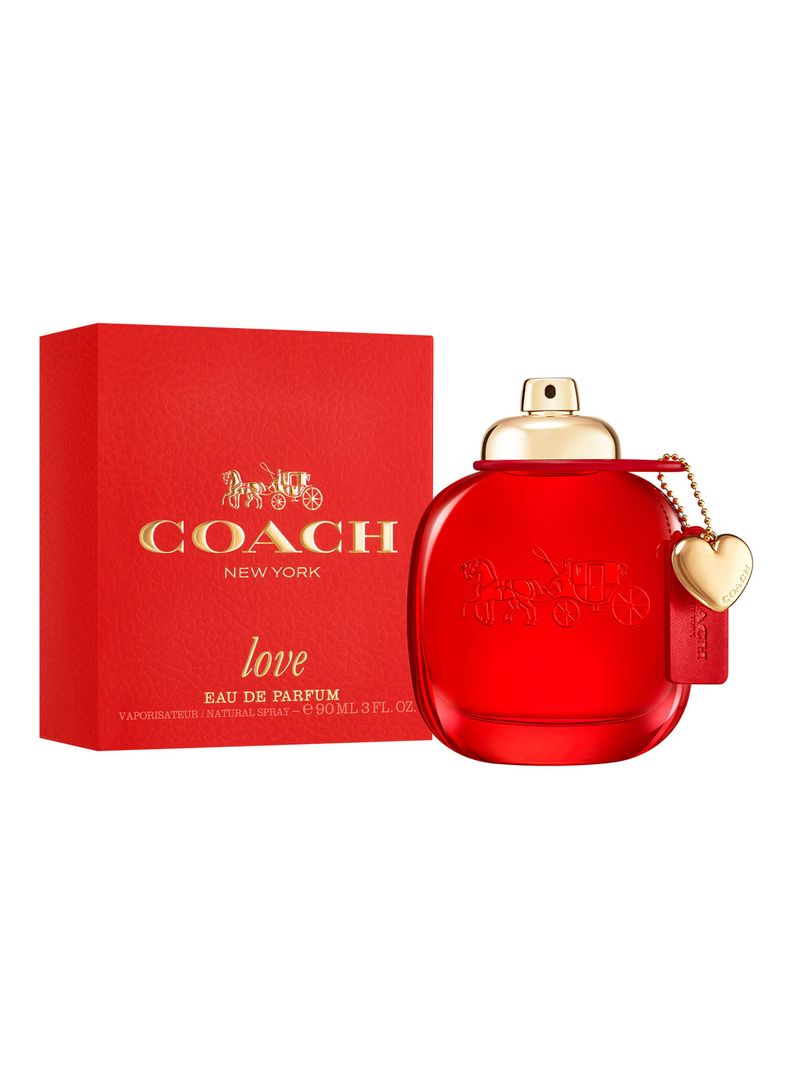 Perfume Coach Love EDP 90ml-1