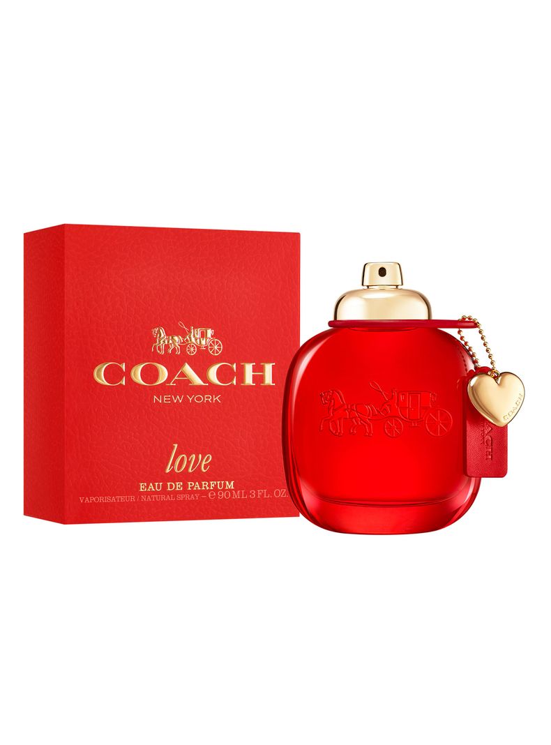 Perfume Coach Love EDP 50ml-1