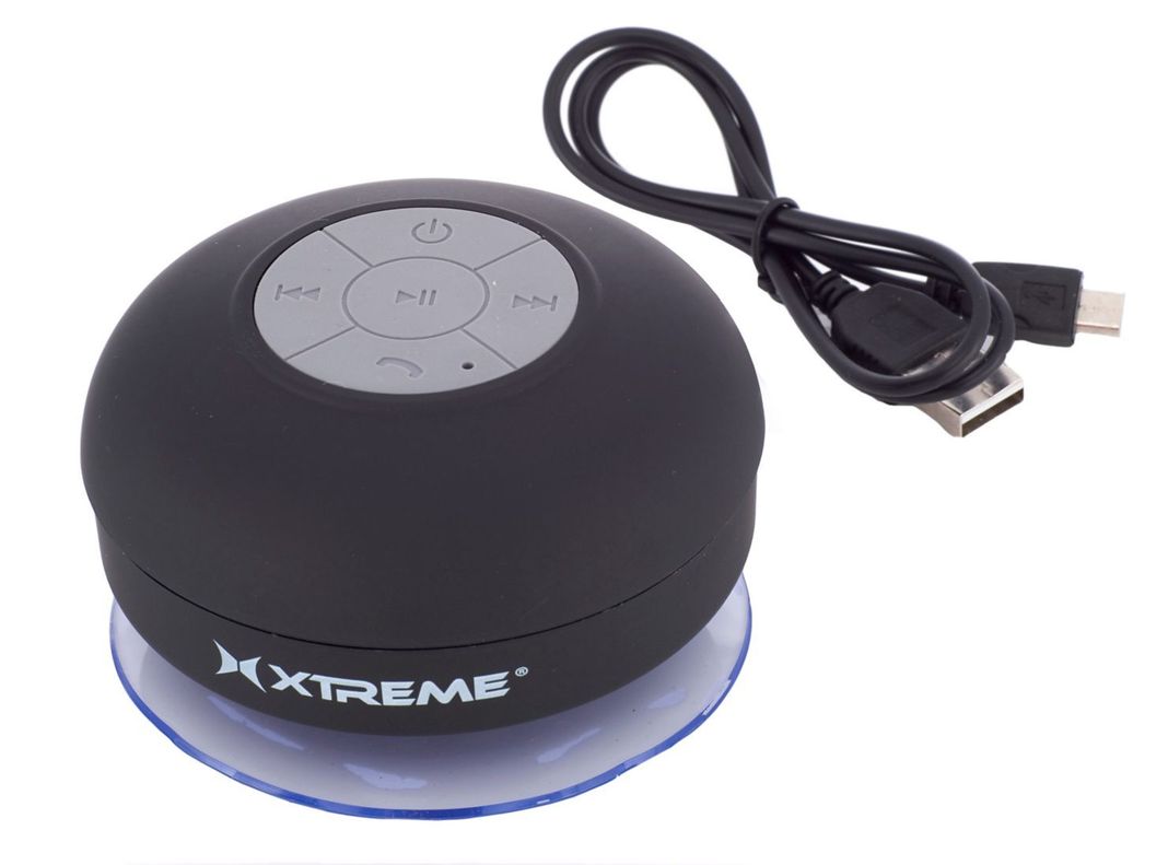 Xtreme Parlante Bluetooth Ducha-0