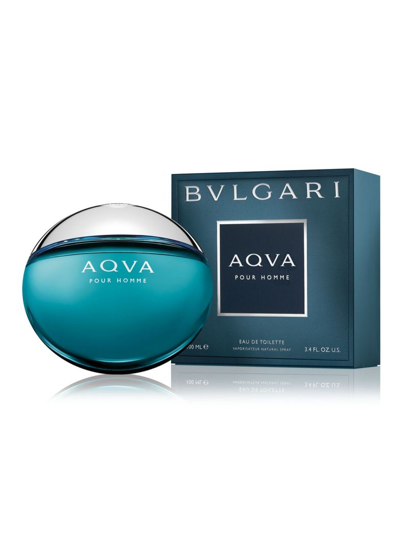 Perfume Bvlgari Aqva Pour Homme EDT 100 ml-1