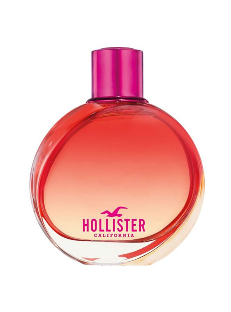 Perfume Hollister Wave 2 Mujer EDP 100 ml-0