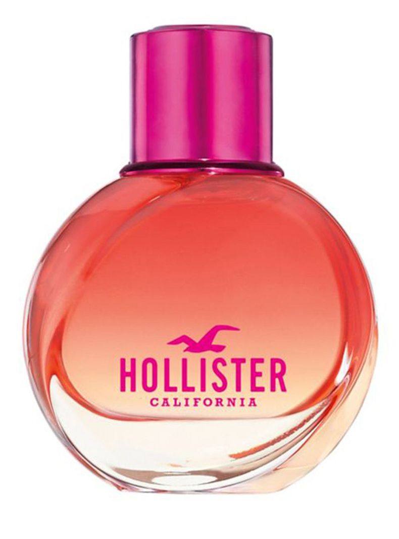 Perfume Hollister Wave 2 Mujer EDP 30 ml-0