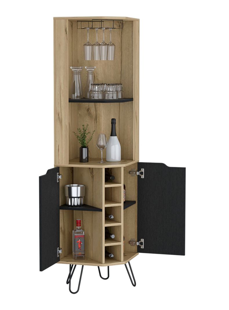 Bar Esquinero Audra 2 Puertas-3